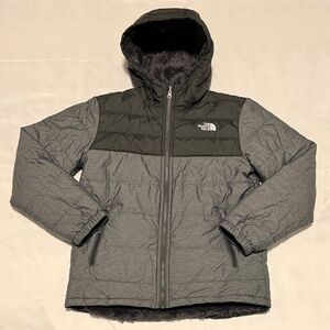 The North Face reversible jacket